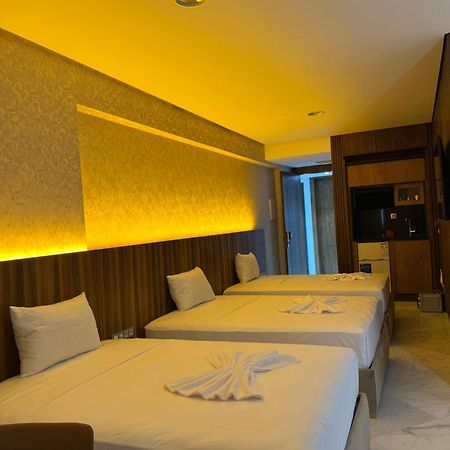 Royal Center Apartment แทนเจียร์ ภายนอก รูปภาพ