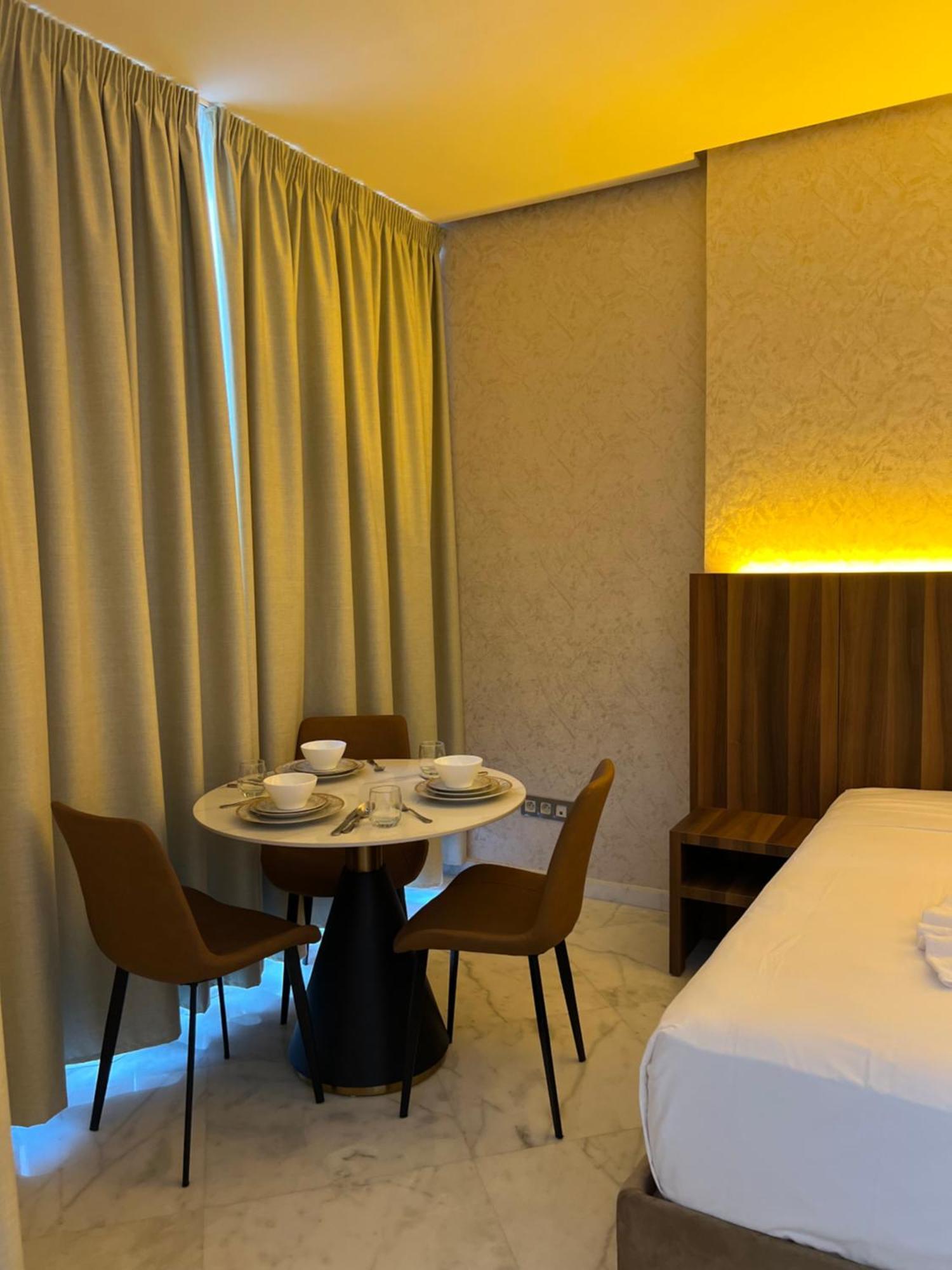 Royal Center Apartment แทนเจียร์ ภายนอก รูปภาพ