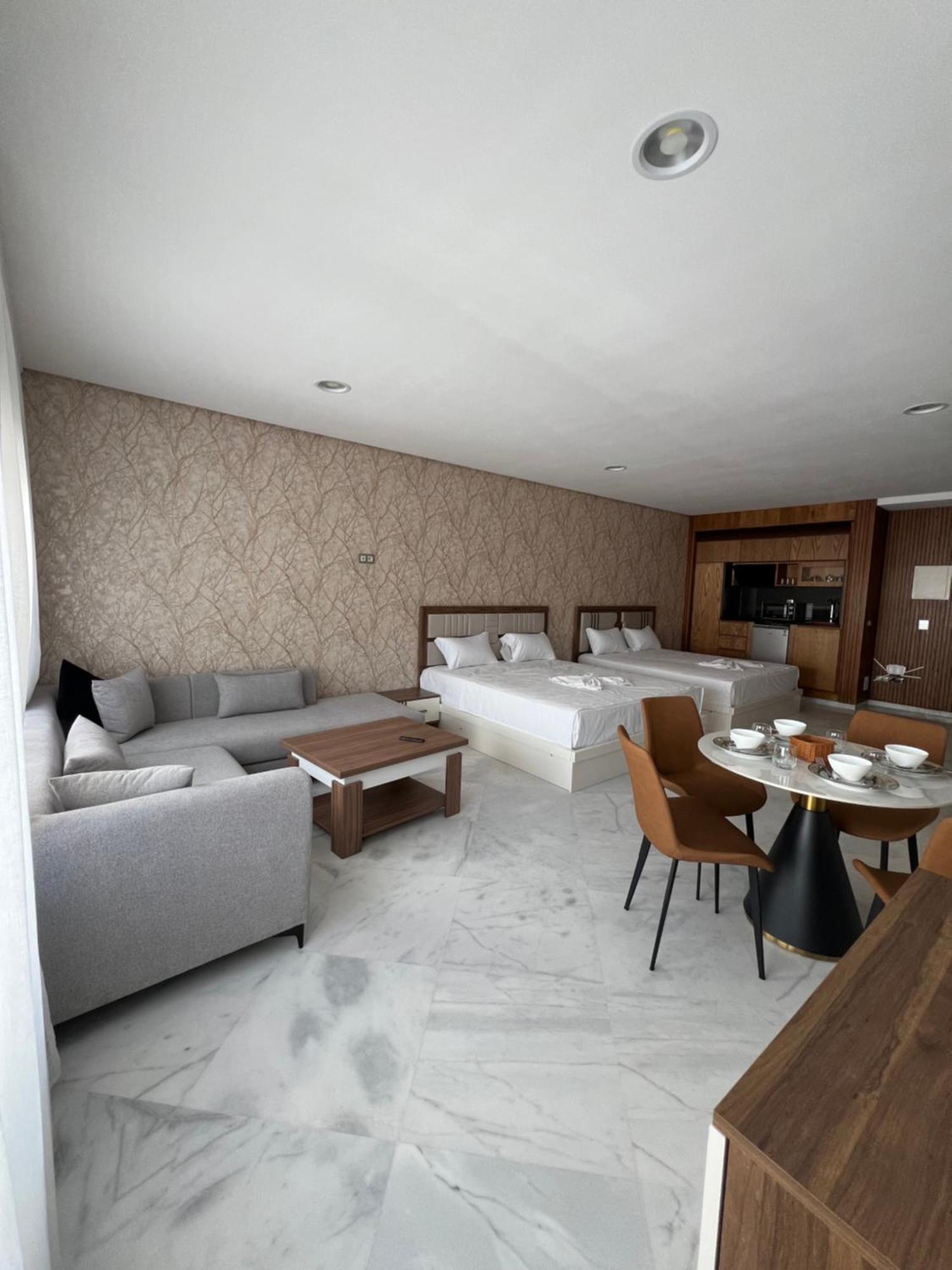 Royal Center Apartment แทนเจียร์ ภายนอก รูปภาพ