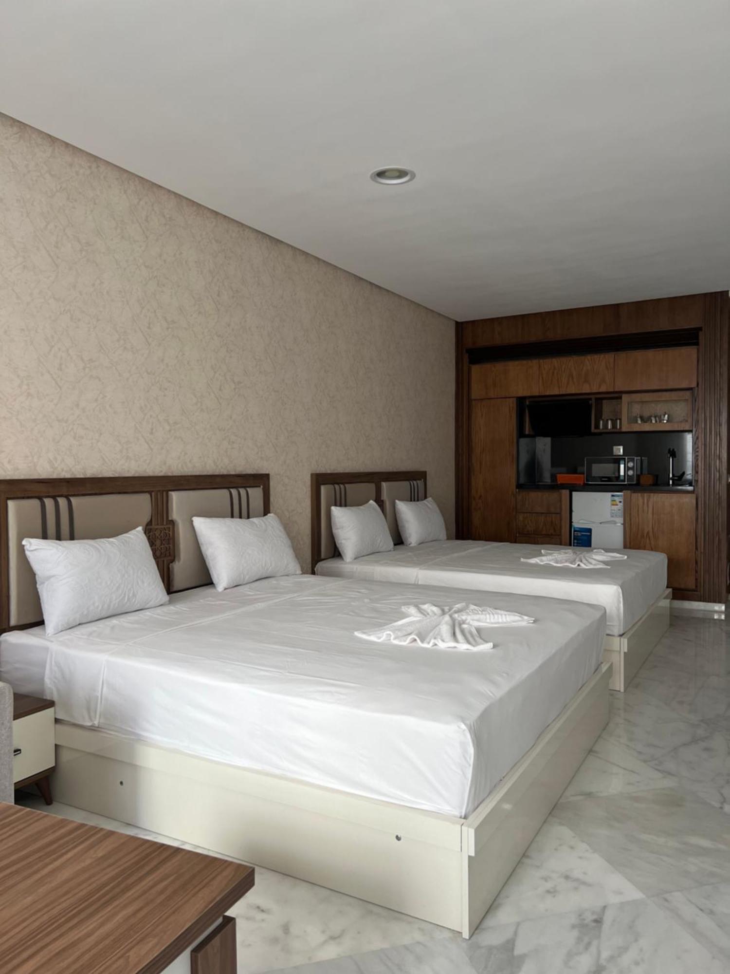 Royal Center Apartment แทนเจียร์ ภายนอก รูปภาพ