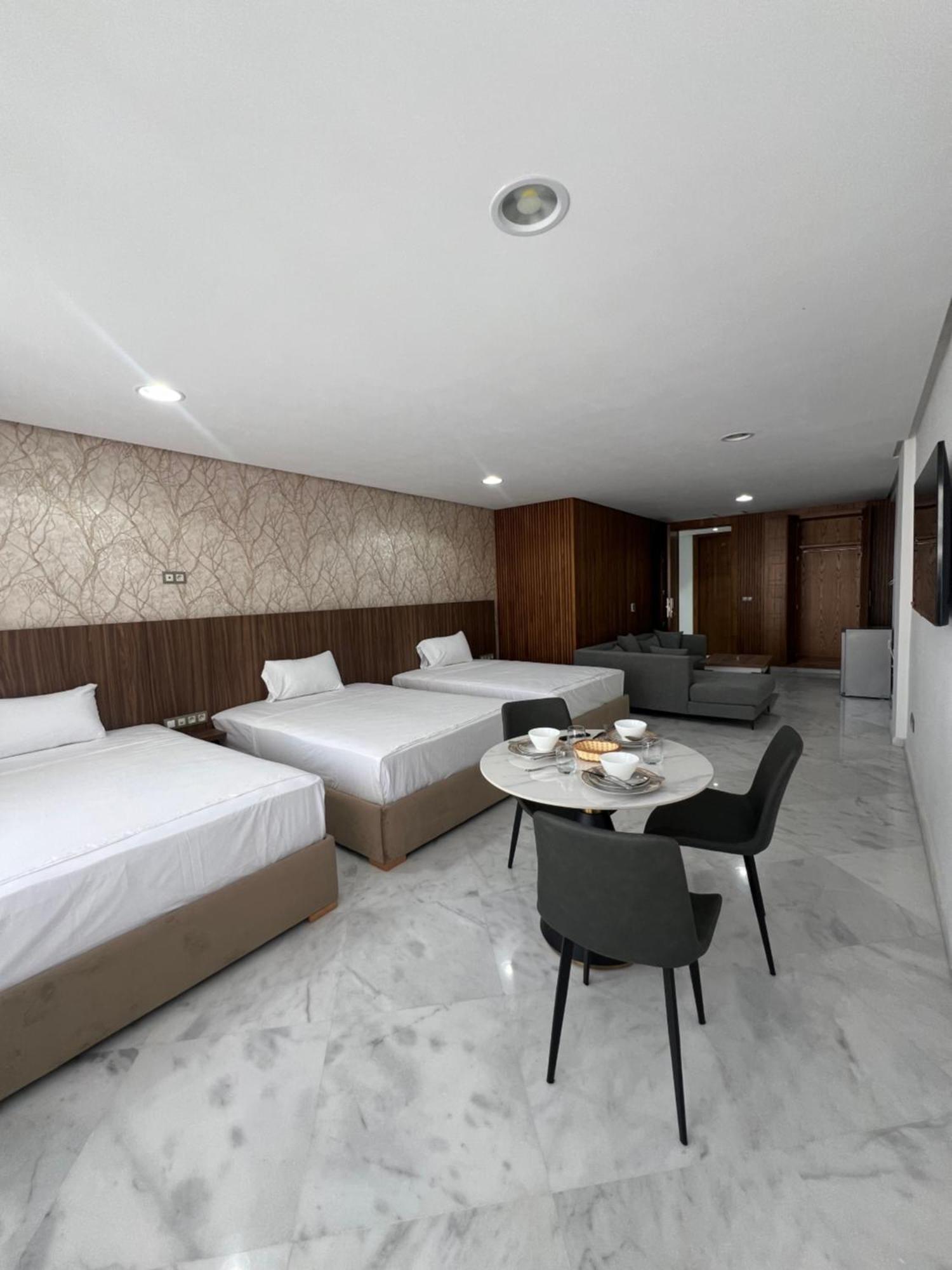 Royal Center Apartment แทนเจียร์ ภายนอก รูปภาพ