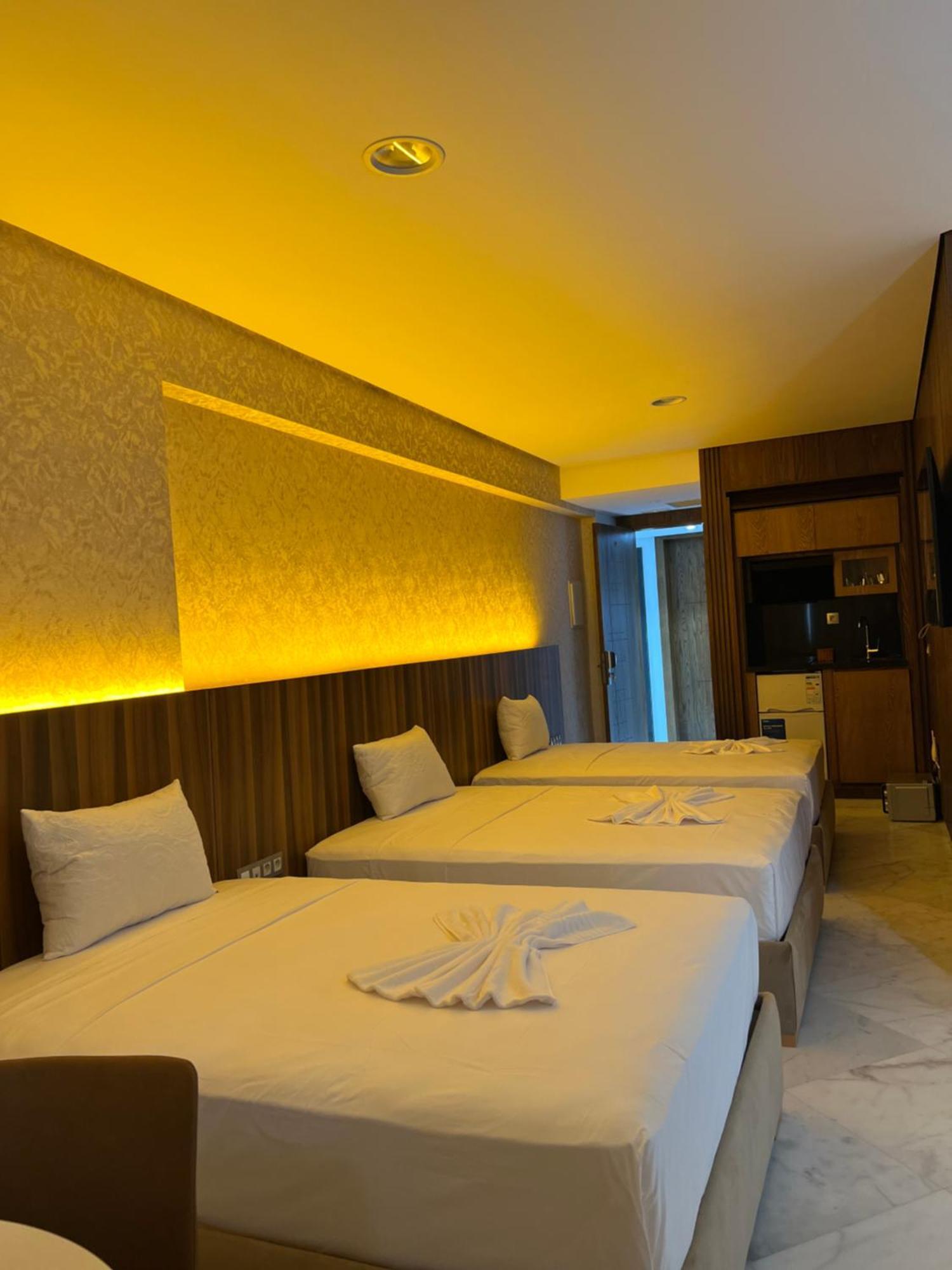 Royal Center Apartment แทนเจียร์ ภายนอก รูปภาพ