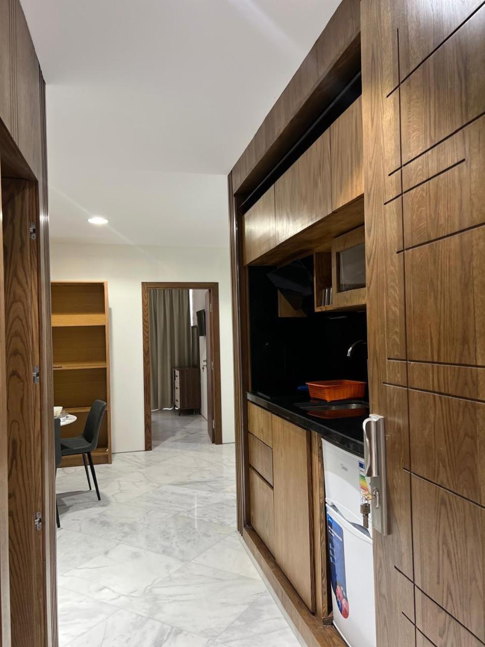 Royal Center Apartment แทนเจียร์ ภายนอก รูปภาพ